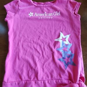 American Girl T-Shirt For Girls